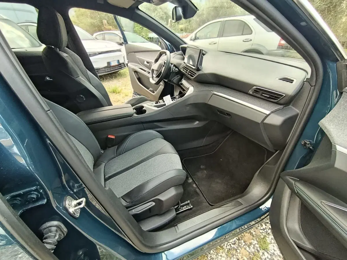 Peugeot 3008 usata a Massa-Carrara (14)
