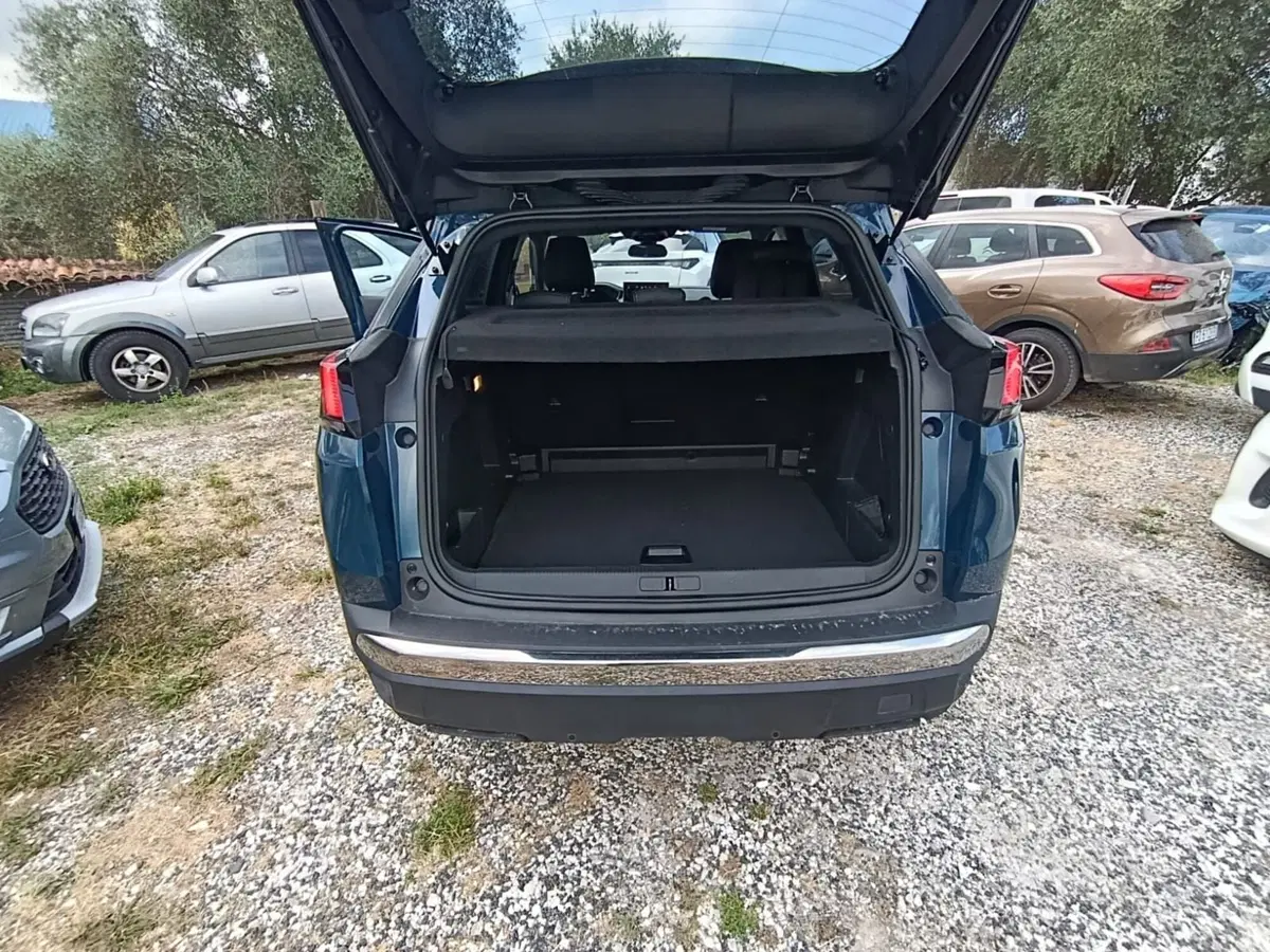 Peugeot 3008 usata a Massa-Carrara (15)