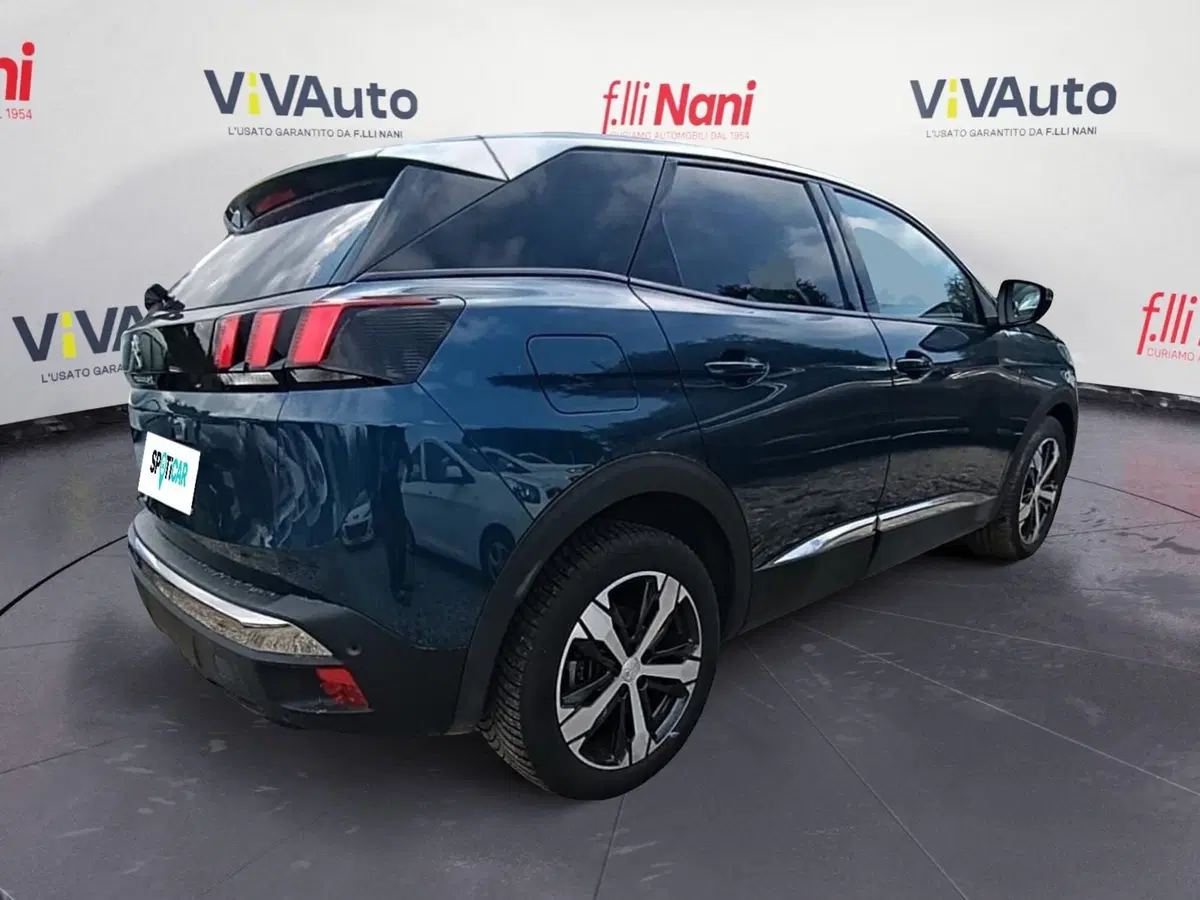 Peugeot 3008 usata a Massa-Carrara (2)
