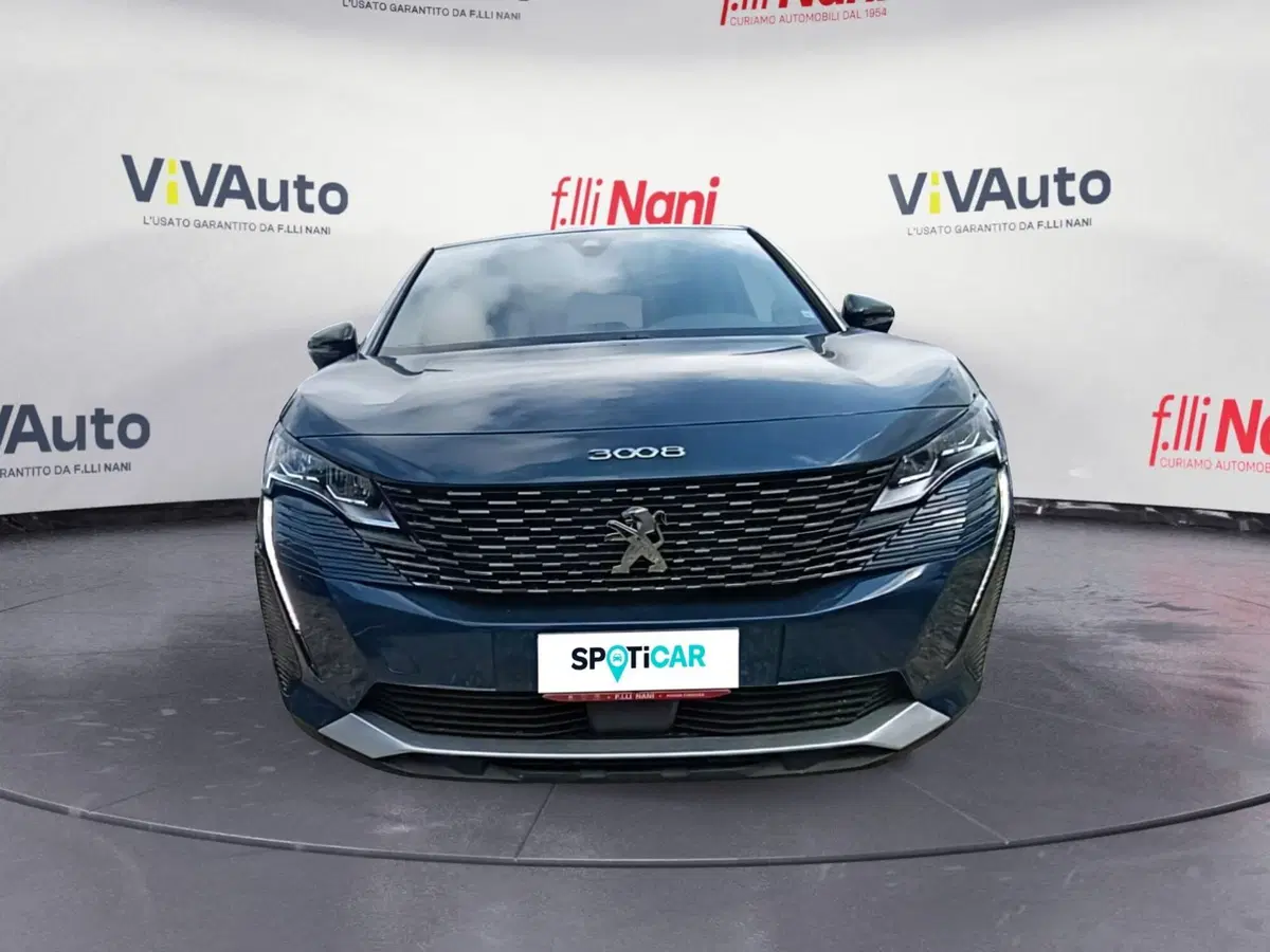 Peugeot 3008 usata a Massa-Carrara (3)