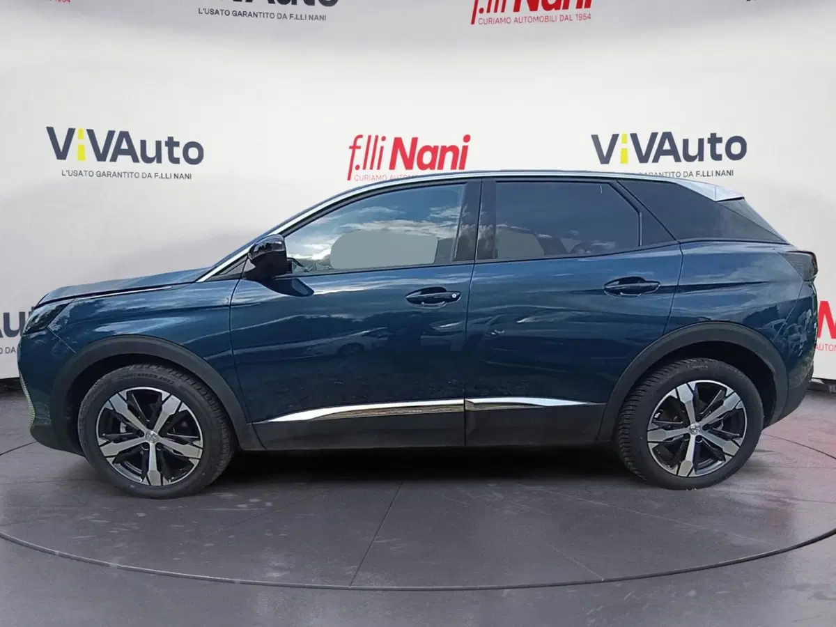 Peugeot 3008 usata a Massa-Carrara (7)