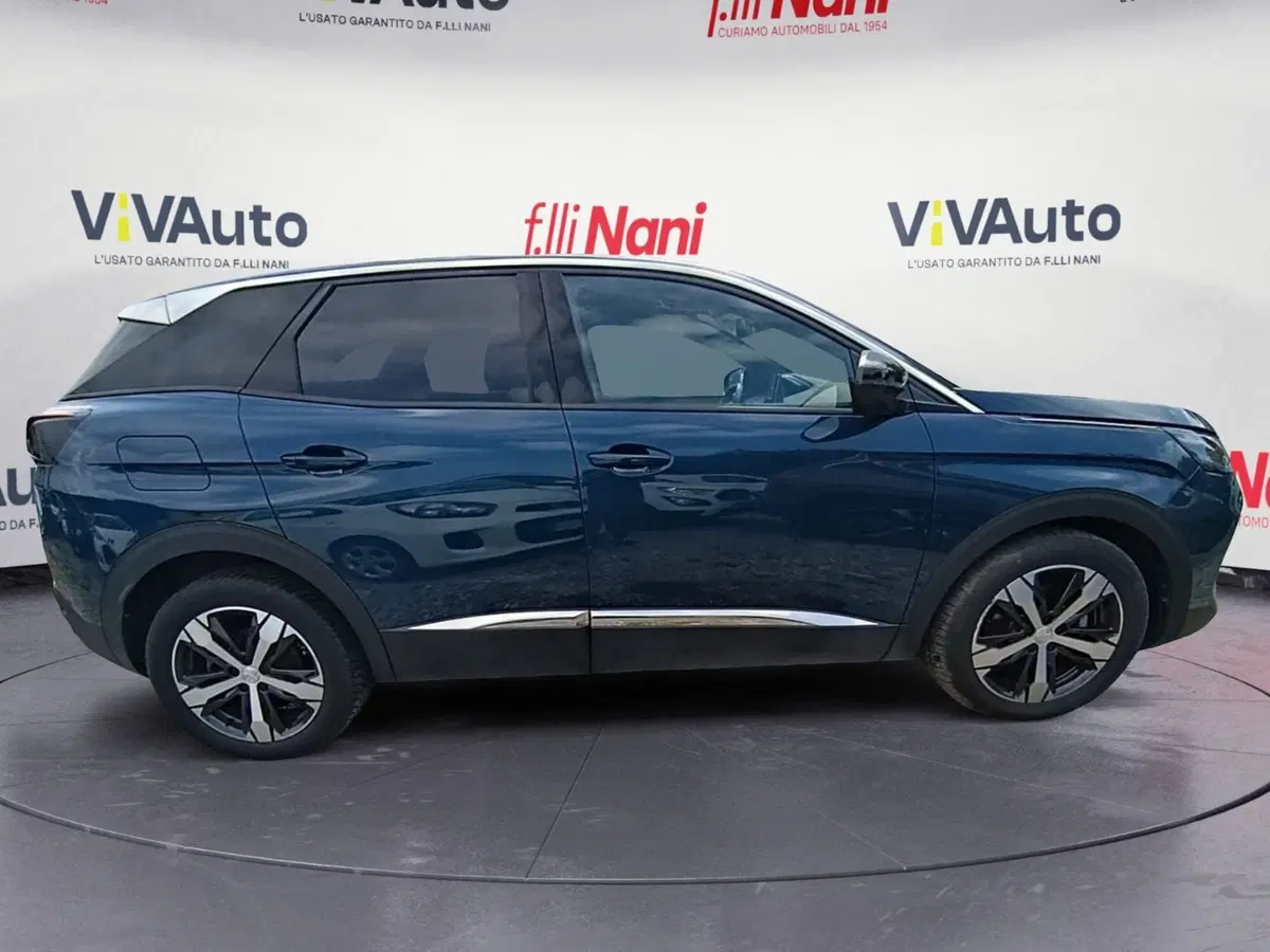 Peugeot 3008 usata a Massa-Carrara (8)