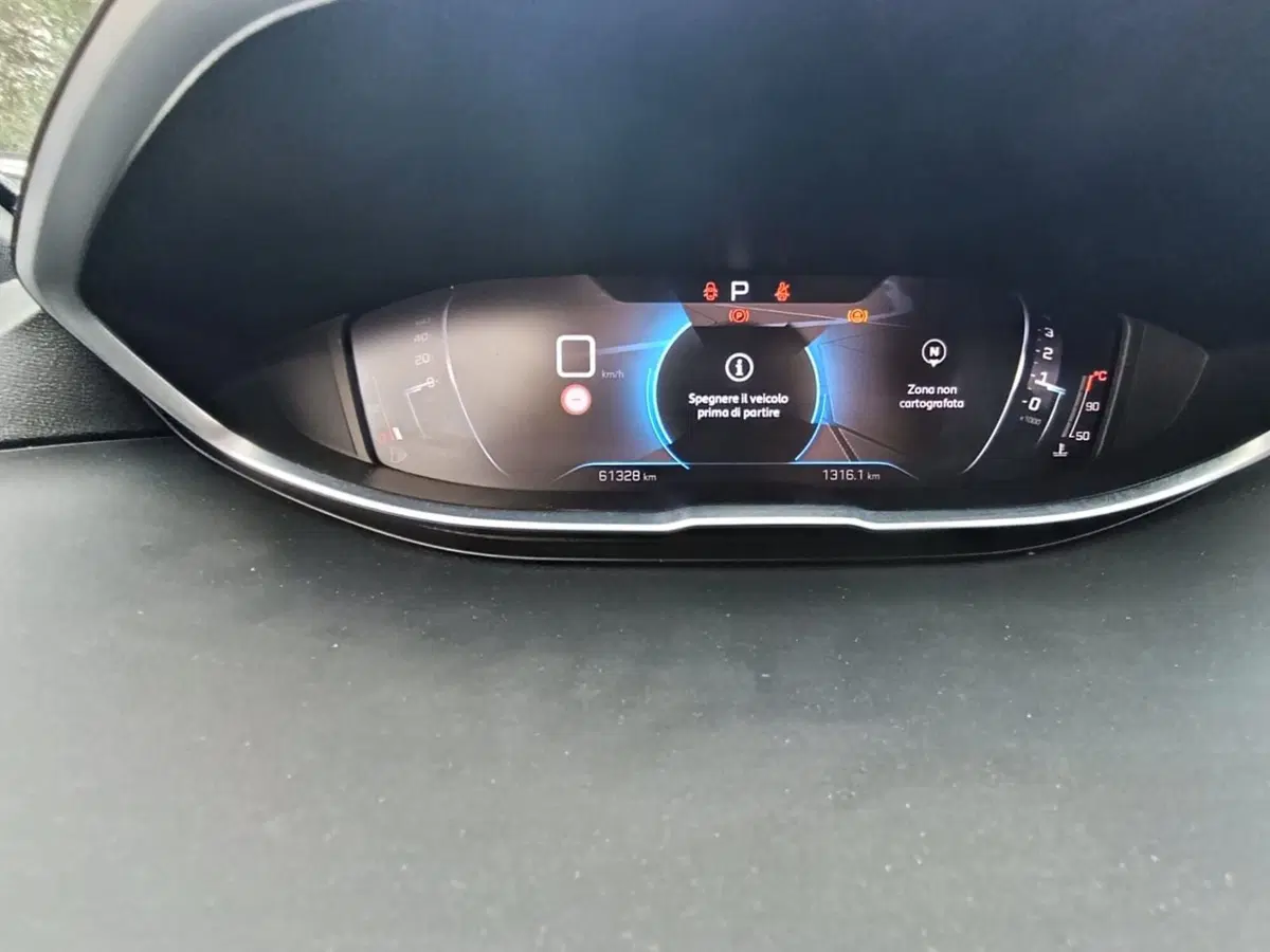 Peugeot 3008 usata a Massa-Carrara (9)
