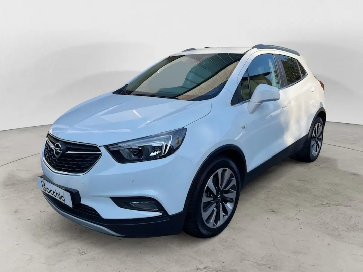 Opel Mokka usata a Brescia