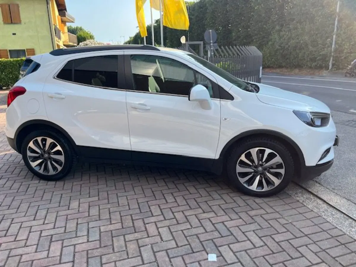 Opel Mokka usata a Brescia (10)