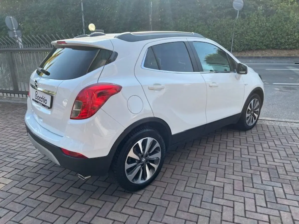 Opel Mokka usata a Brescia (11)