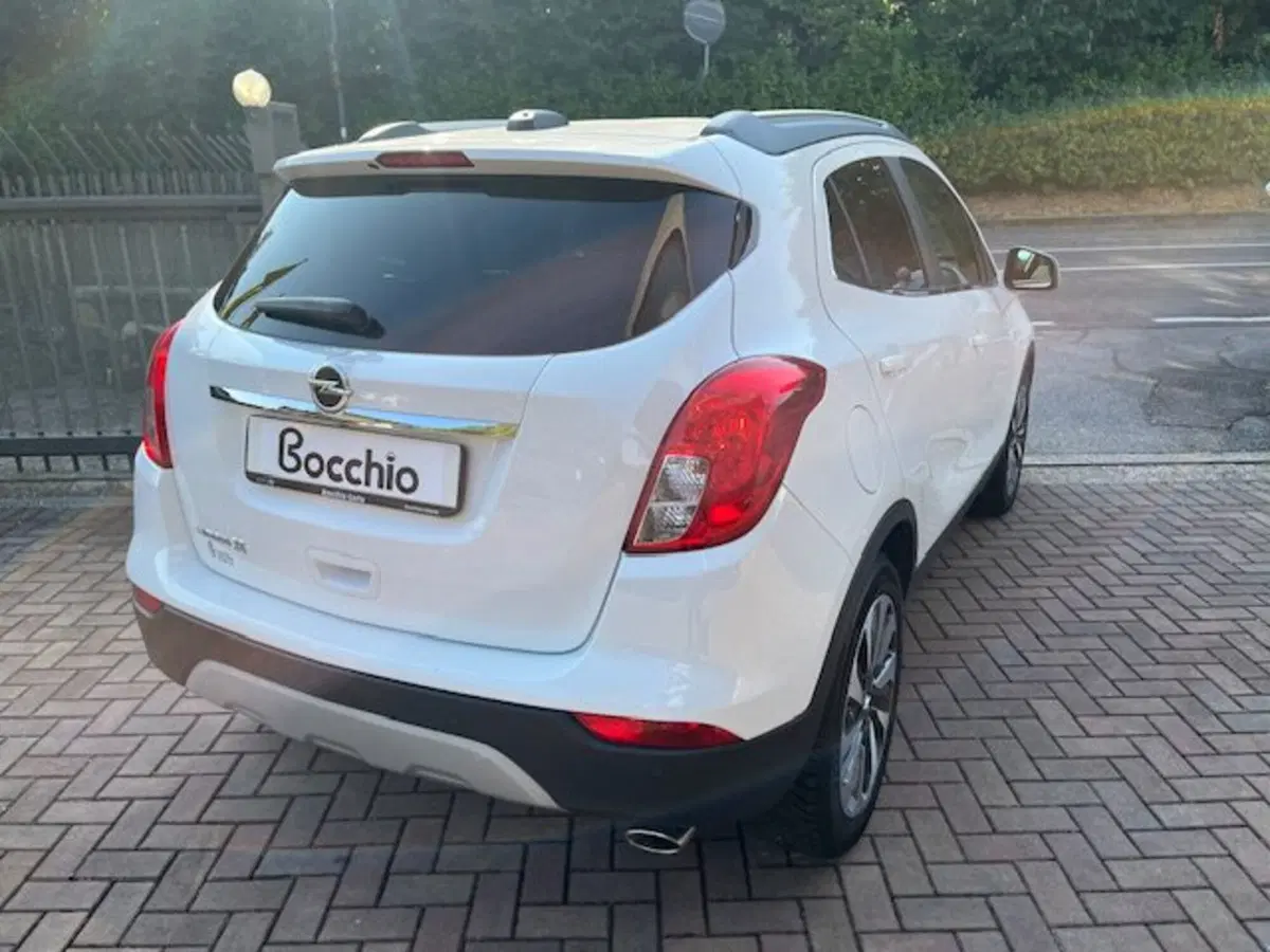 Opel Mokka usata a Brescia (12)