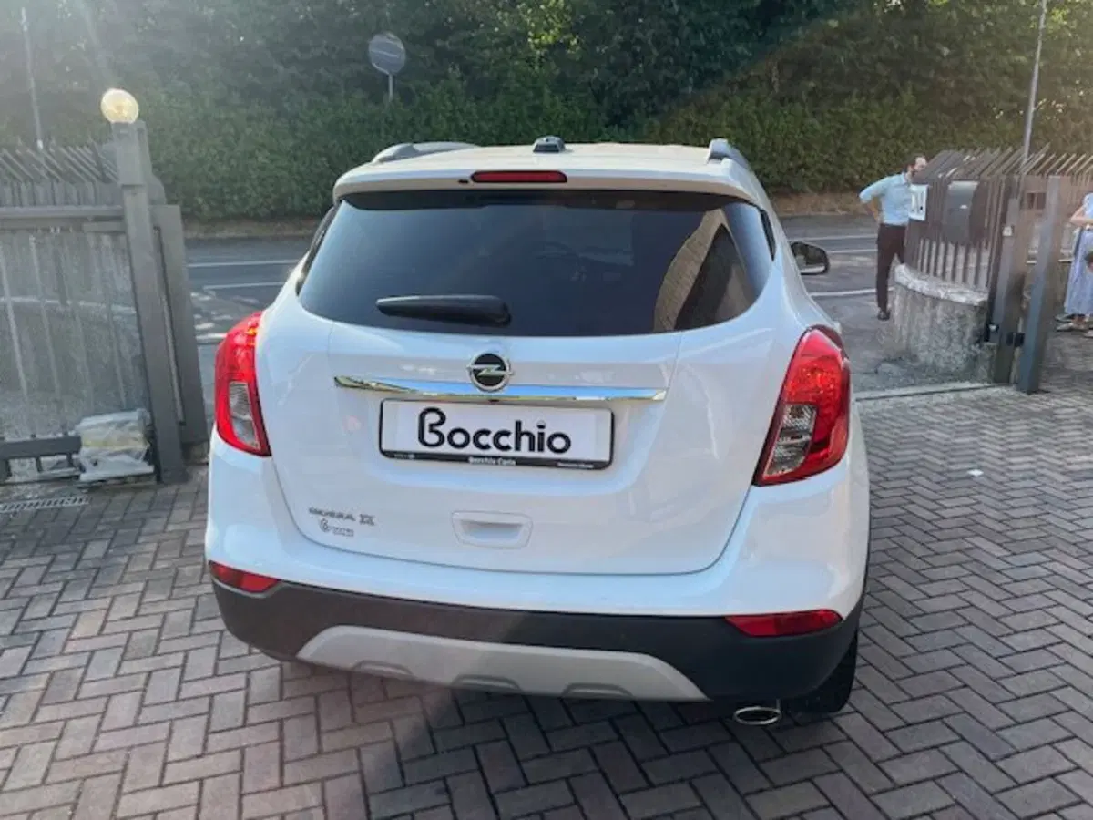 Opel Mokka usata a Brescia (13)