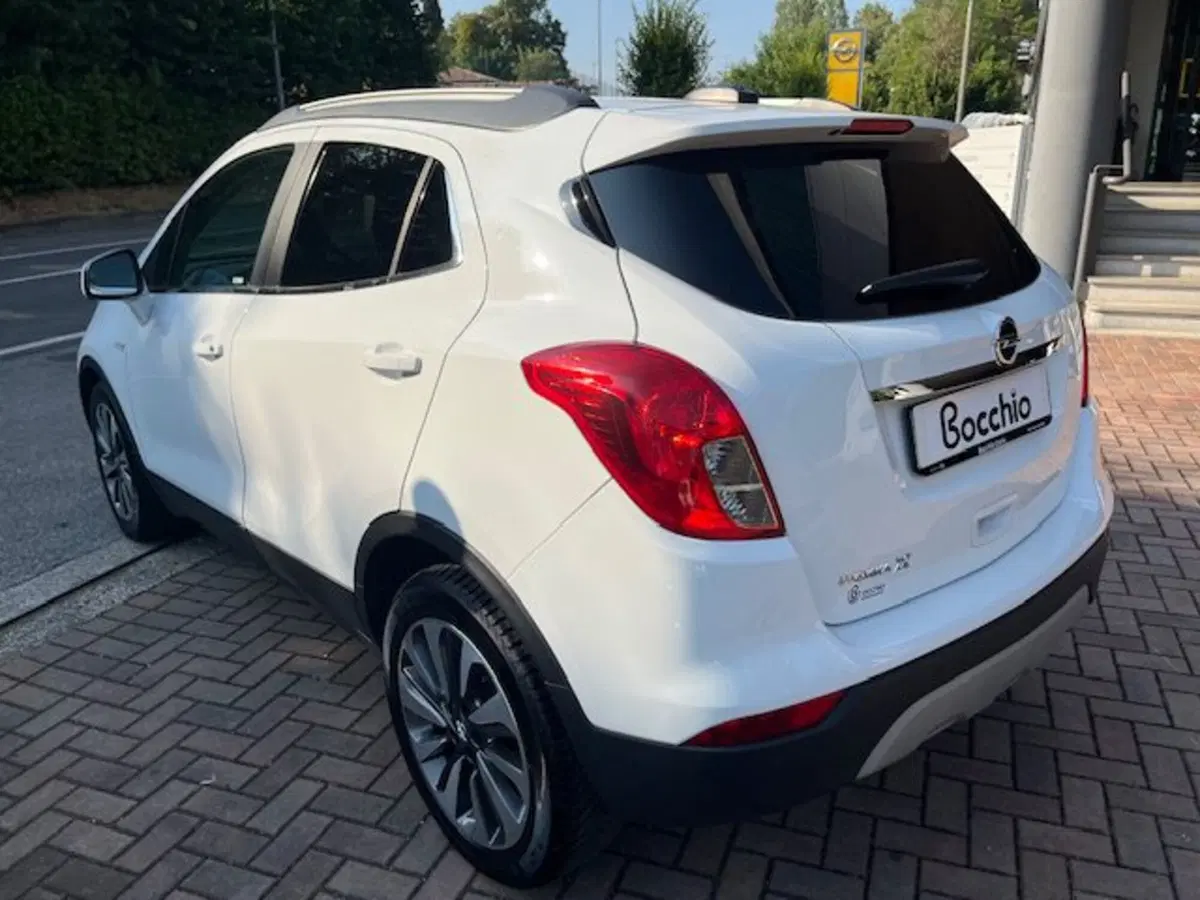 Opel Mokka usata a Brescia (15)