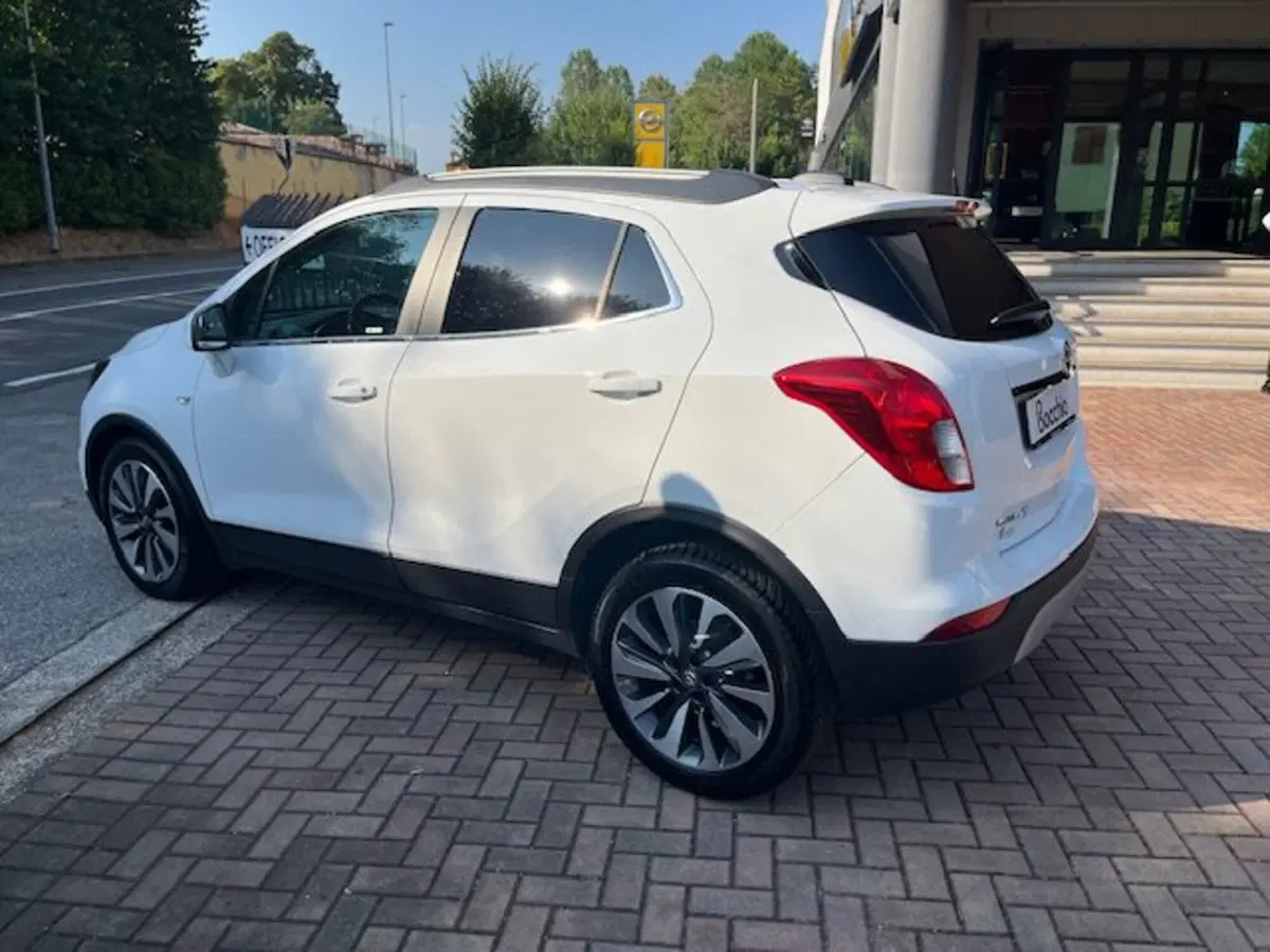 Opel Mokka usata a Brescia (16)