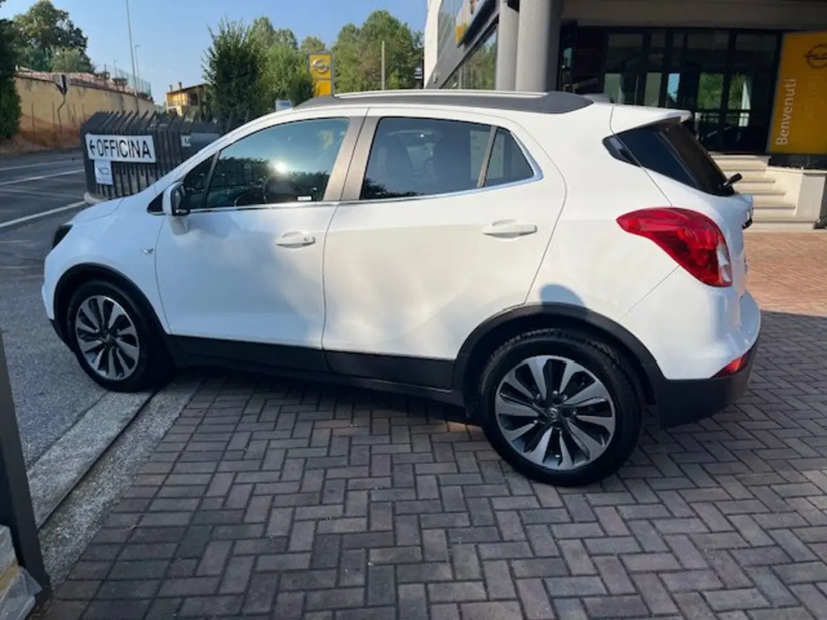 Opel Mokka usata a Brescia (17)