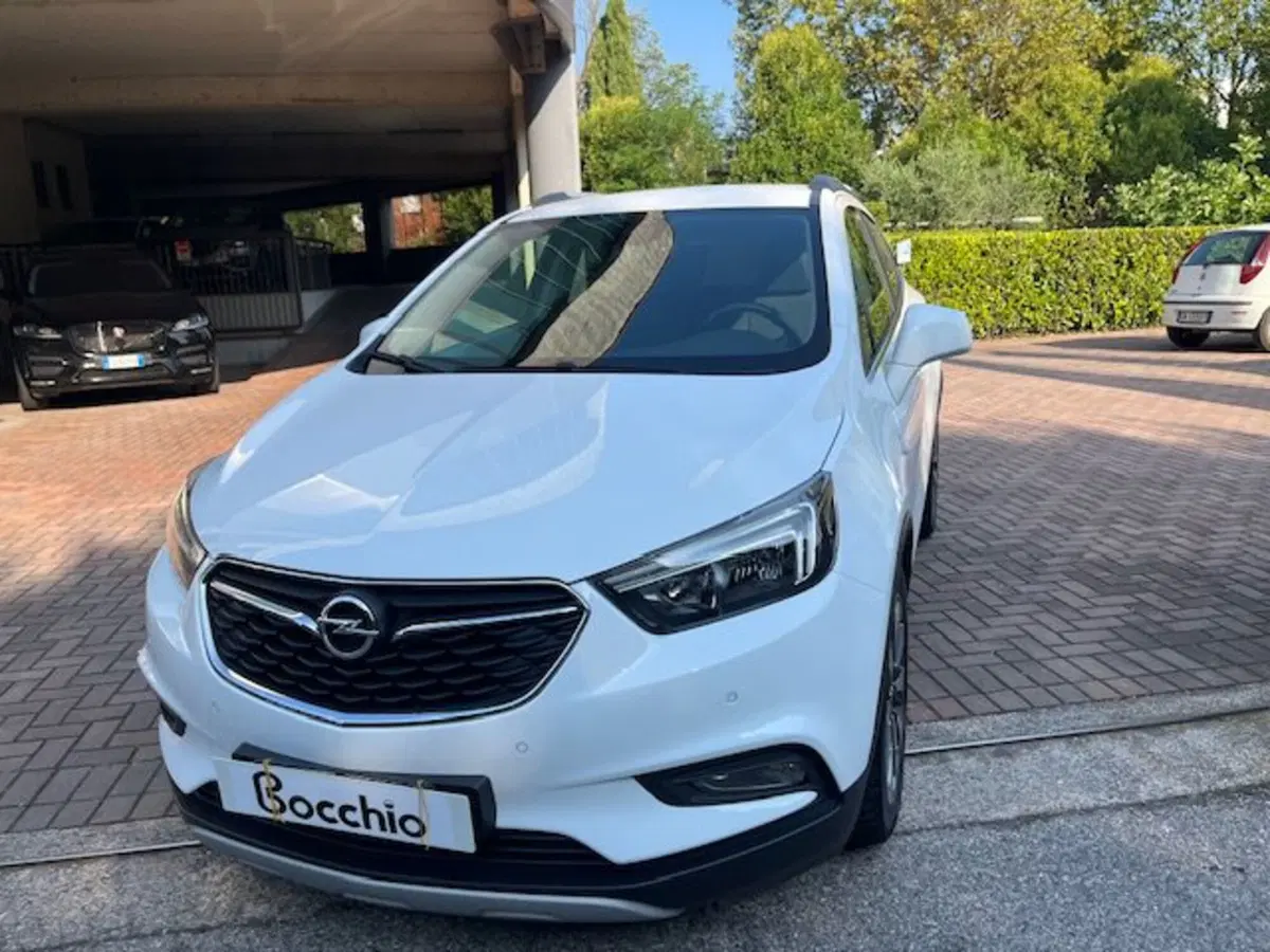 Opel Mokka usata a Brescia (2)