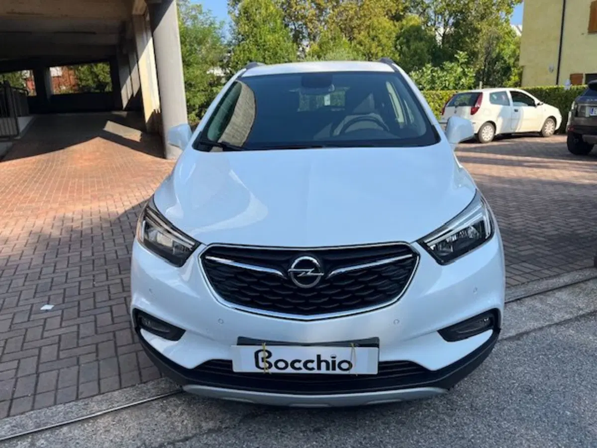 Opel Mokka usata a Brescia (3)