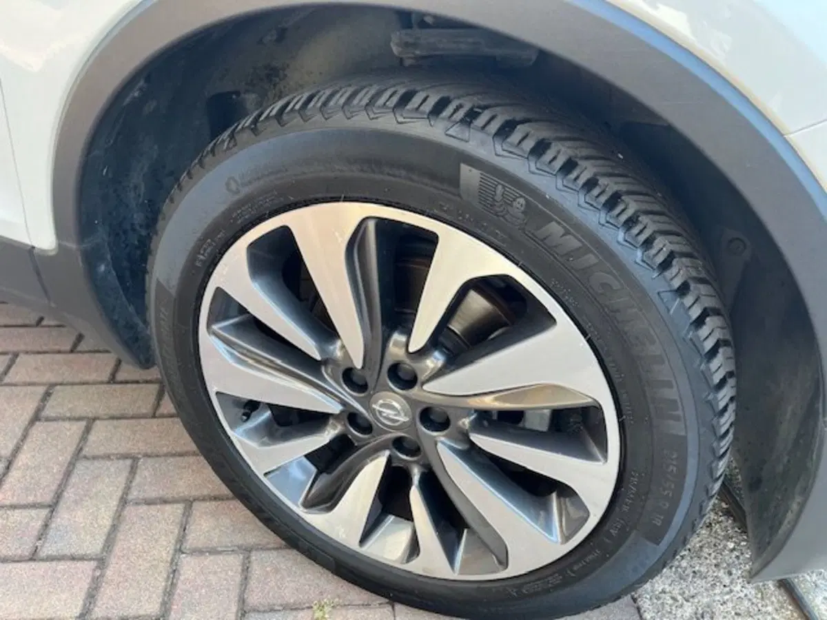 Opel Mokka usata a Brescia (8)