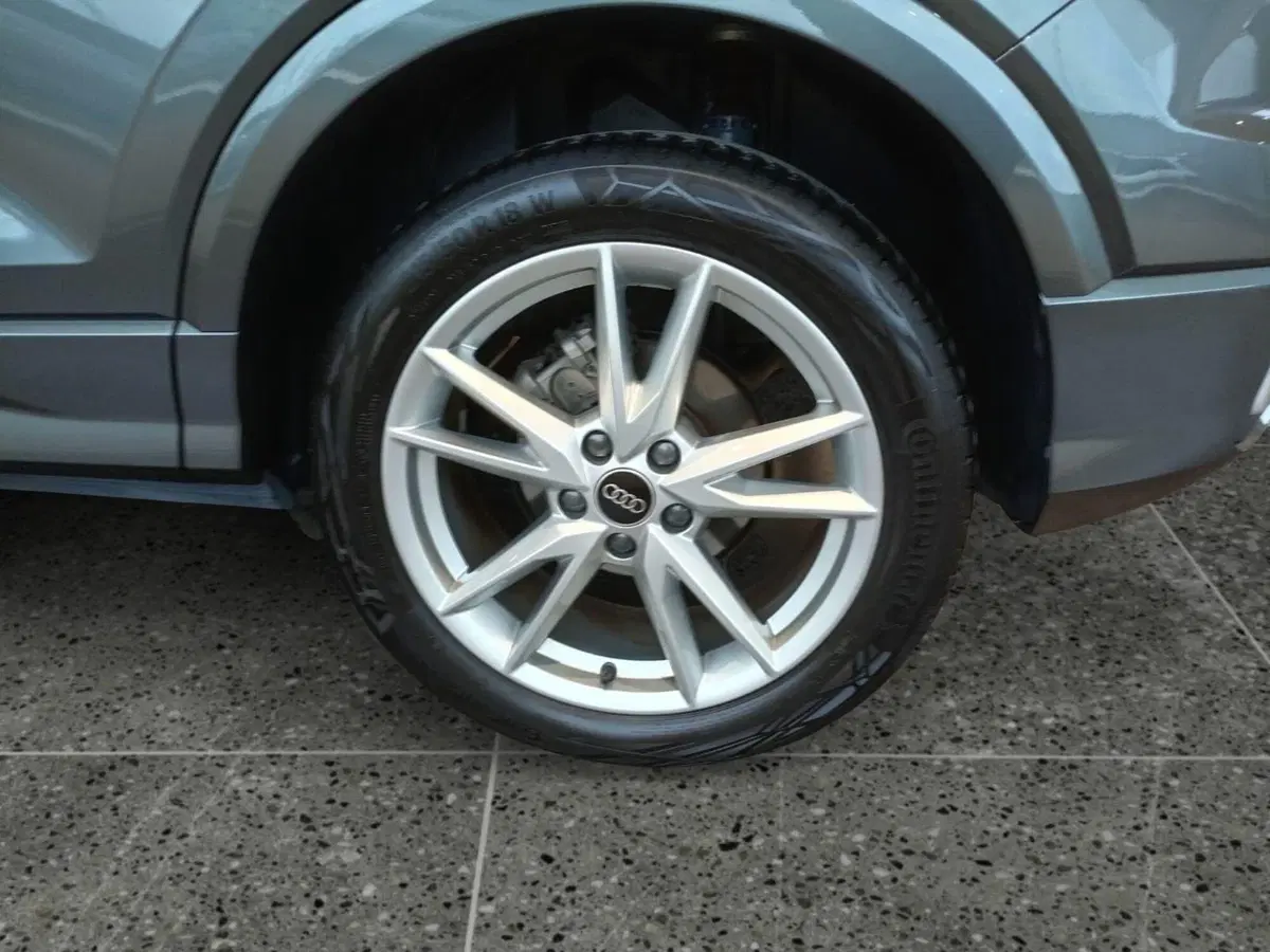 Audi Q2 usata a Bari (10)