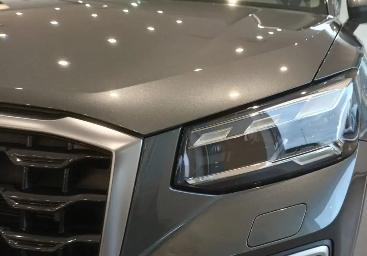 Audi Q2 usata a Bari (5)