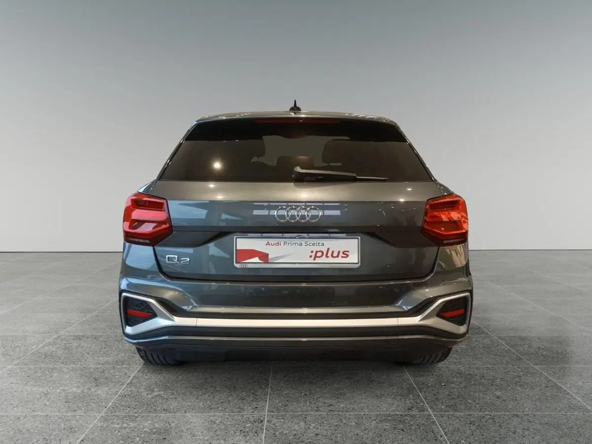 Audi Q2 usata a Bari (9)