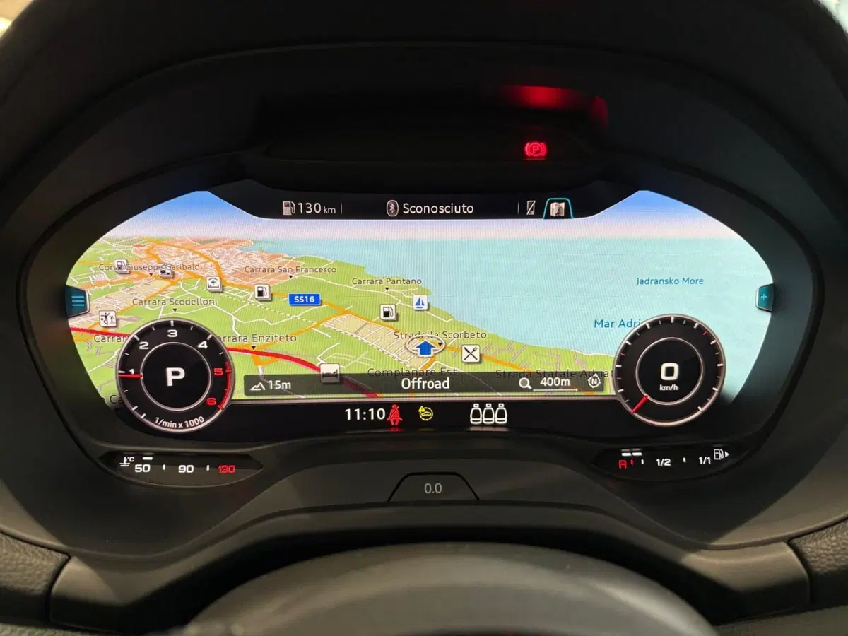 Audi Q2 usata a Bari (14)