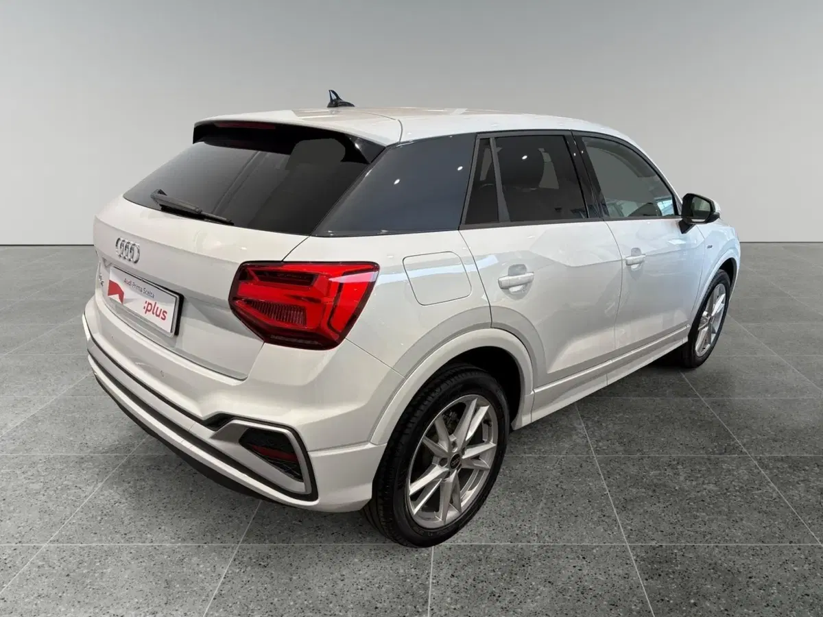 Audi Q2 usata a Bari (2)