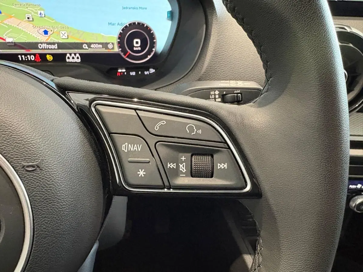 Audi Q2 usata a Bari (7)