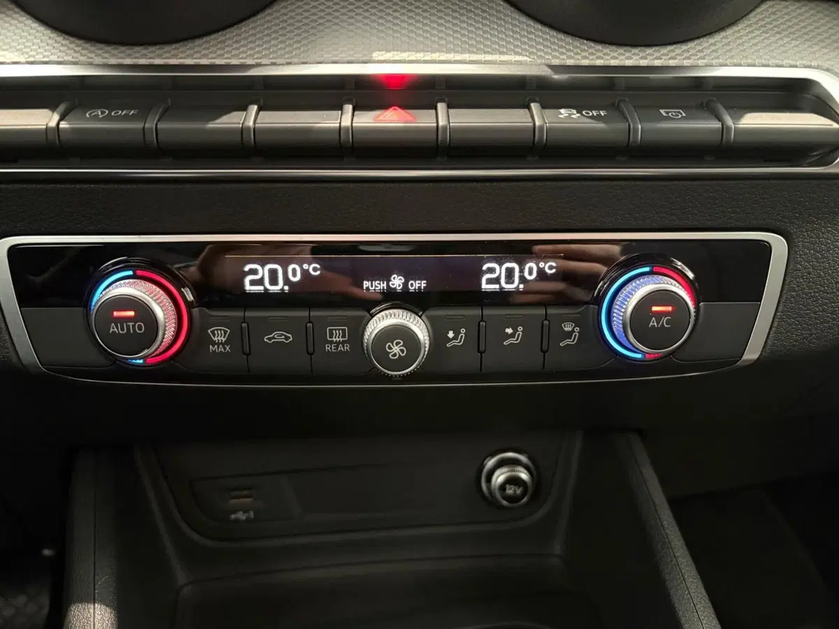 Audi Q2 usata a Bari (8)