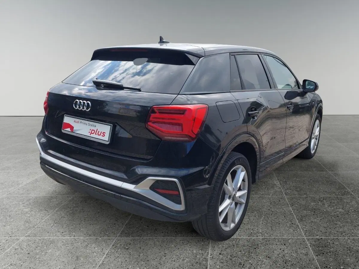 Audi Q2 usata a Bari (2)