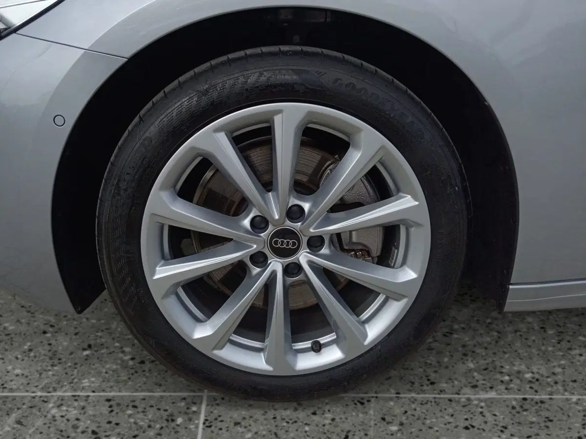 Audi A5 Avant usata a Bari (13)