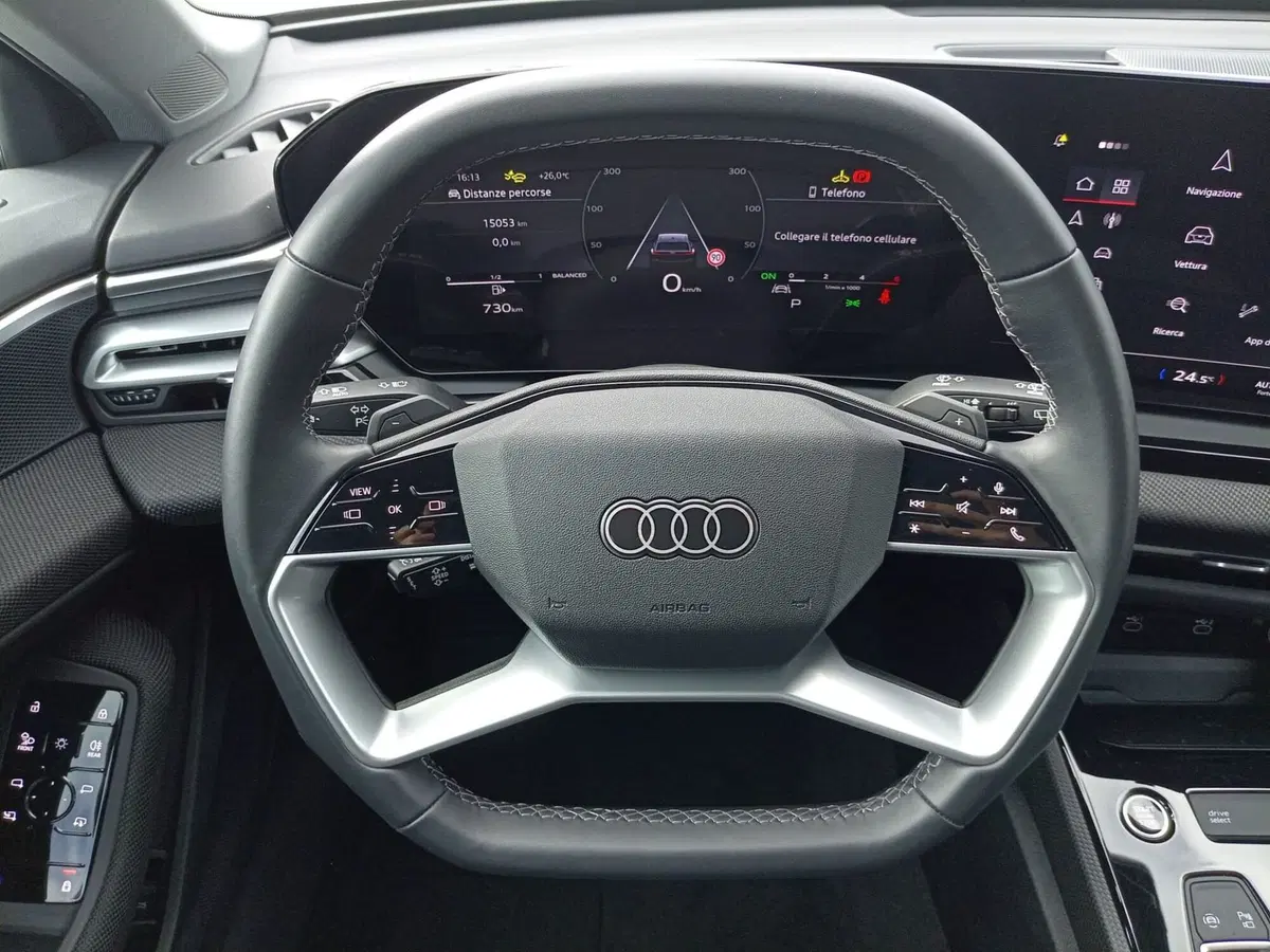 Audi A5 Avant usata a Bari (3)