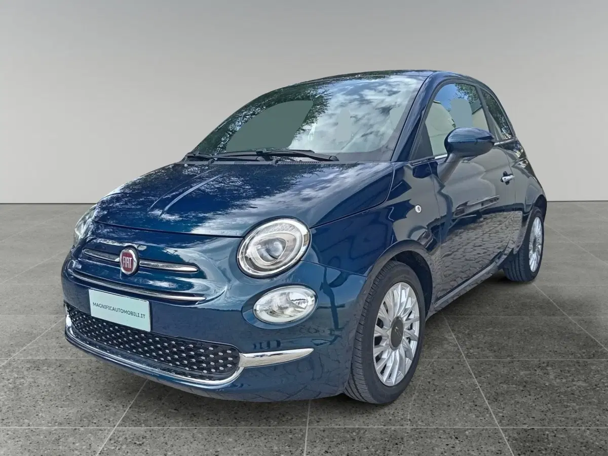 Fiat 500 usata a Bari