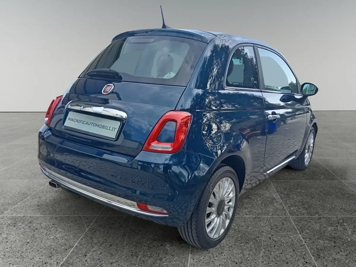 Fiat 500 usata a Bari (10)