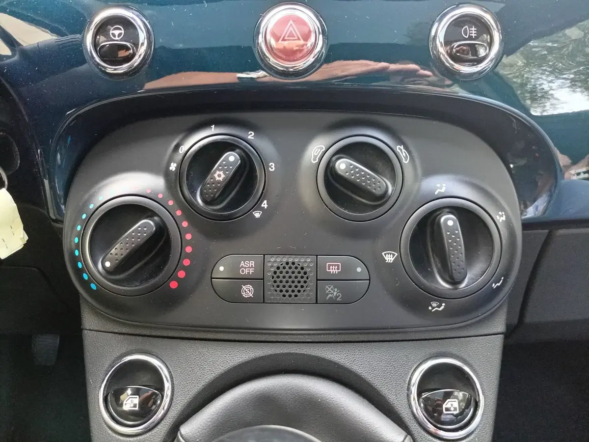 Fiat 500 usata a Bari (14)