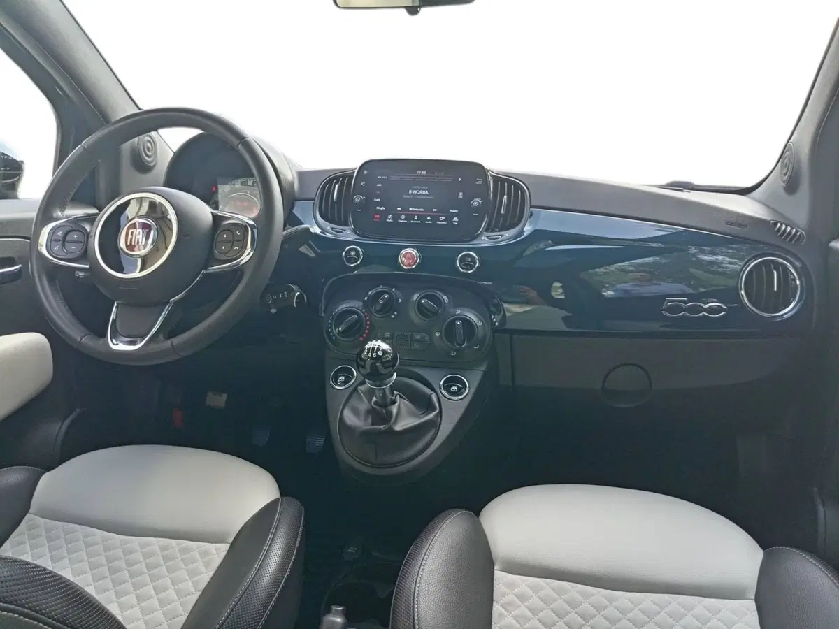 Fiat 500 usata a Bari (4)