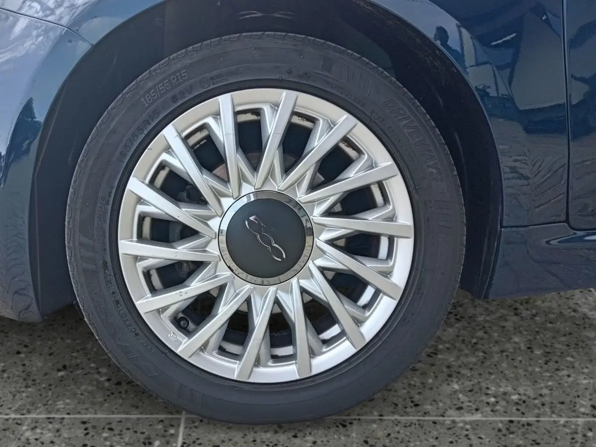 Fiat 500 usata a Bari (5)