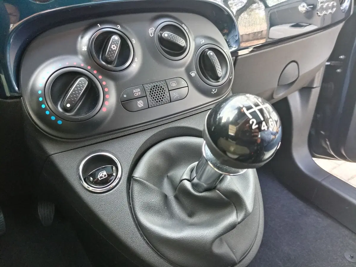 Fiat 500 usata a Bari (9)