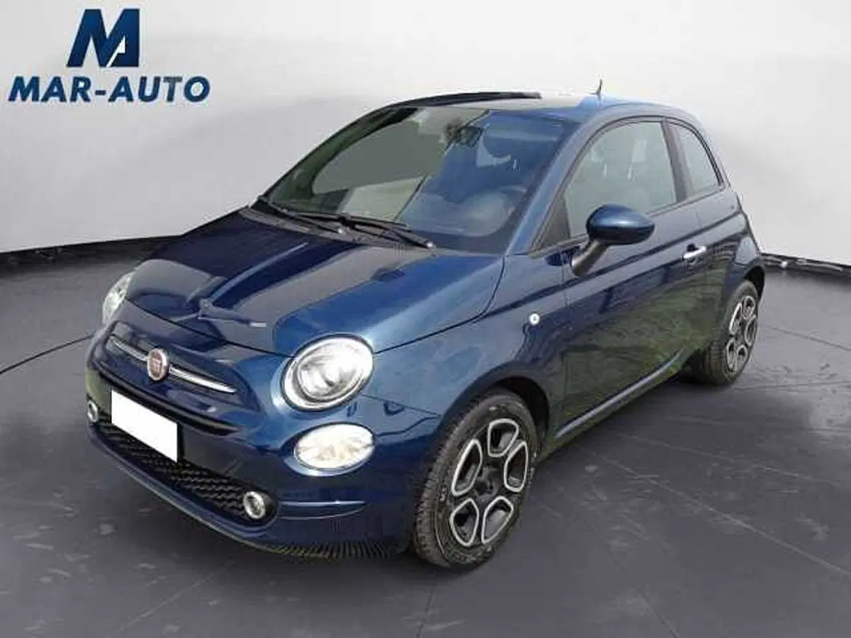Fiat 500 usata a Treviso