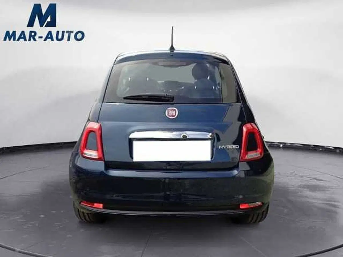 Fiat 500 usata a Treviso (11)