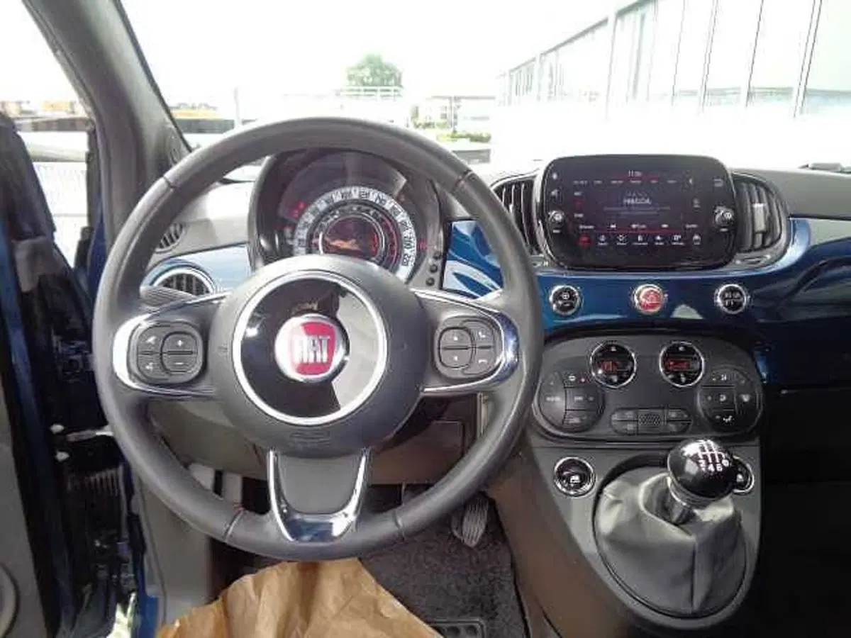 Fiat 500 usata a Treviso (12)