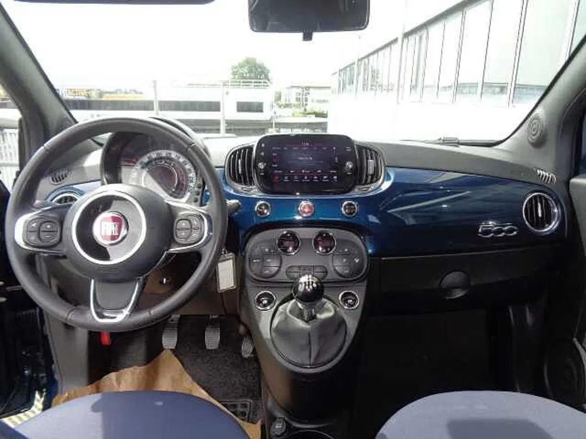 Fiat 500 usata a Treviso (13)