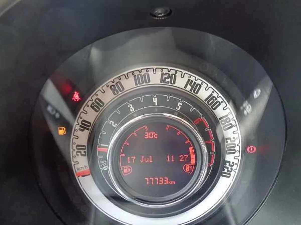 Fiat 500 usata a Treviso (15)