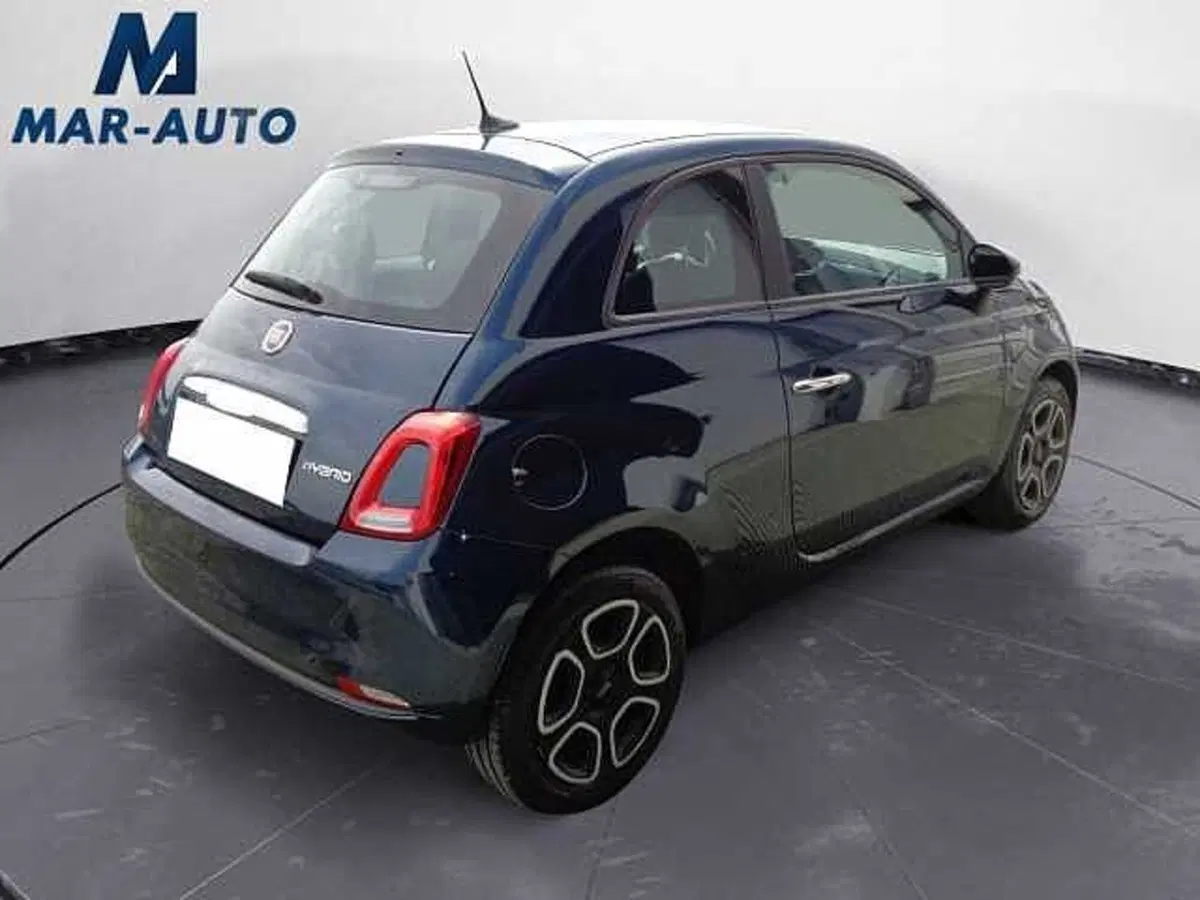 Fiat 500 usata a Treviso (3)