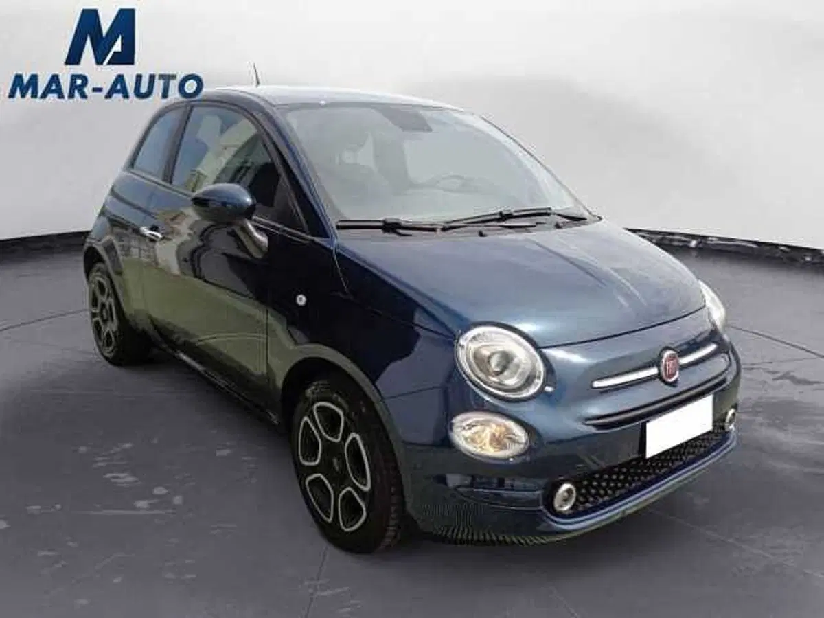 Fiat 500 usata a Treviso (4)