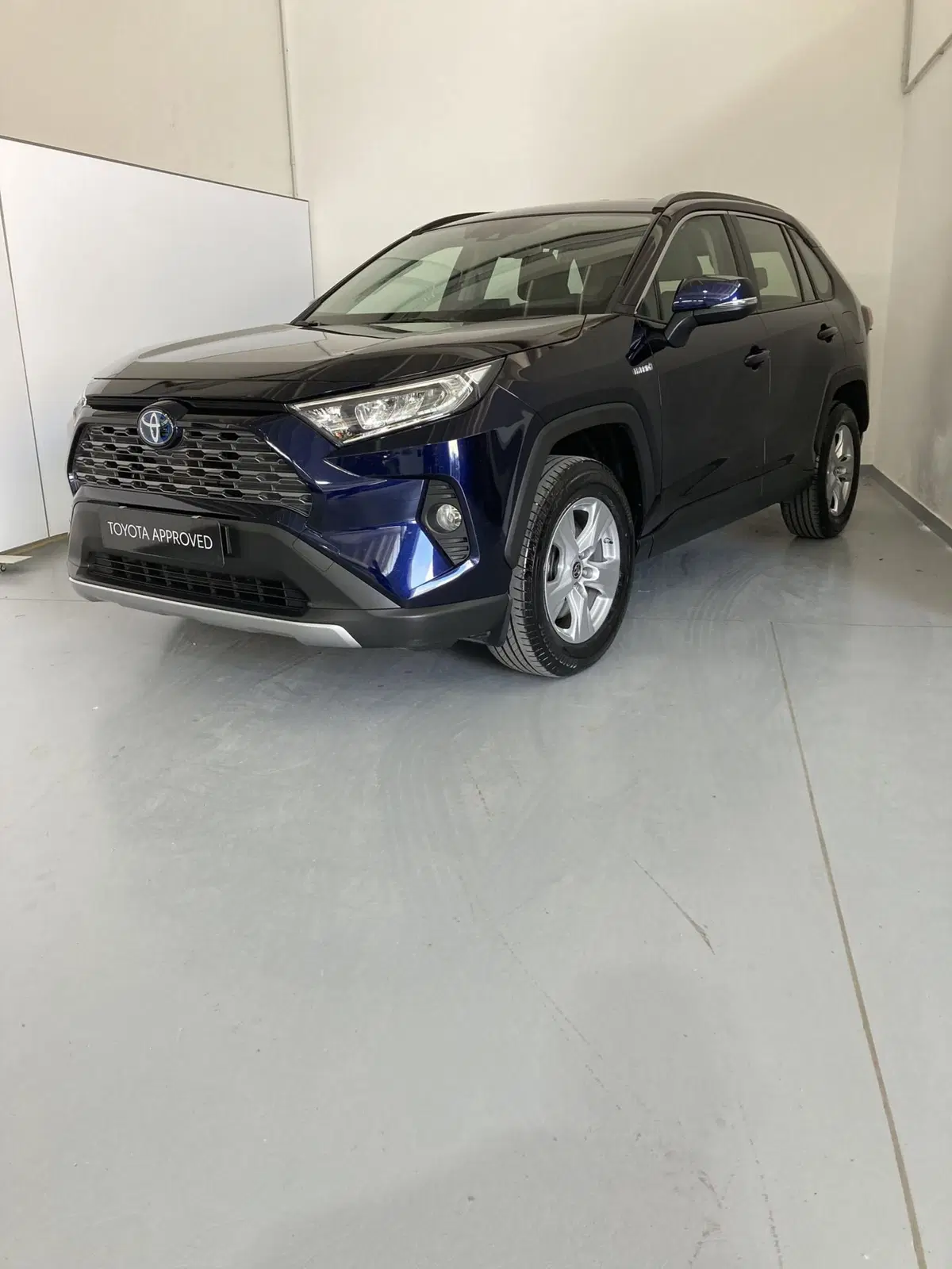 Toyota Rav4 usata a Foggia