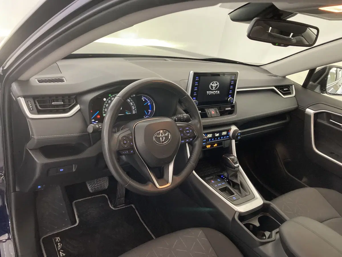 Toyota Rav4 usata a Foggia (10)