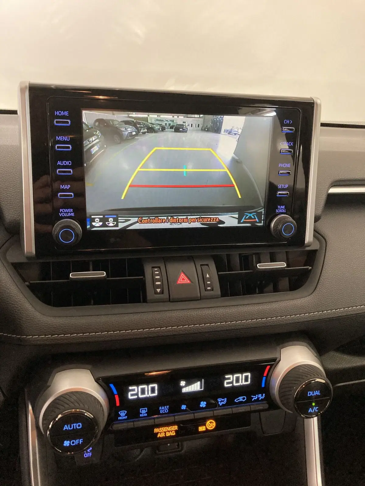 Toyota Rav4 usata a Foggia (15)