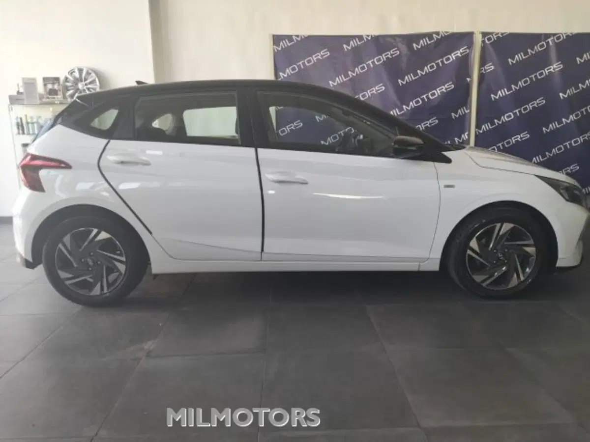 Hyundai i20 usata a Messina (11)