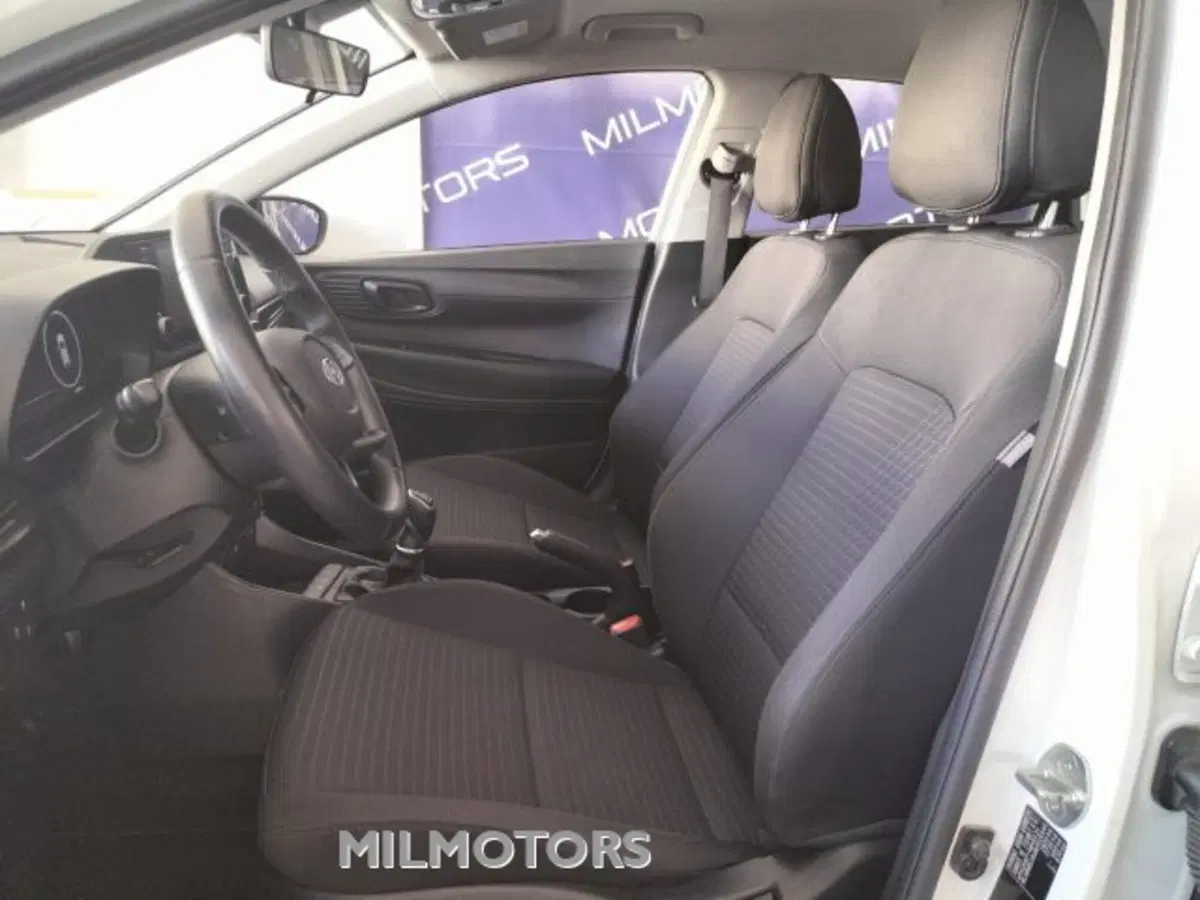Hyundai i20 usata a Messina (12)