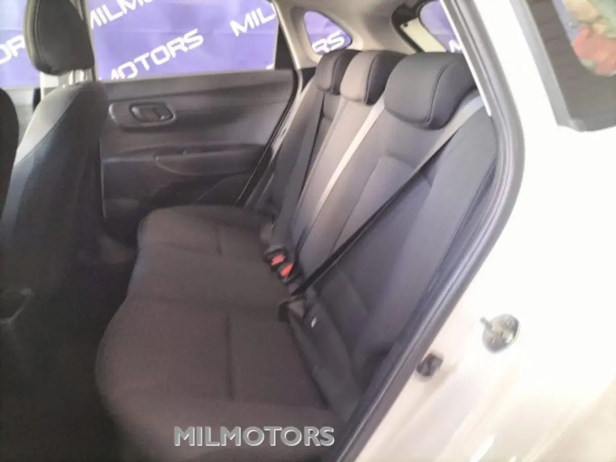 Hyundai i20 usata a Messina (13)