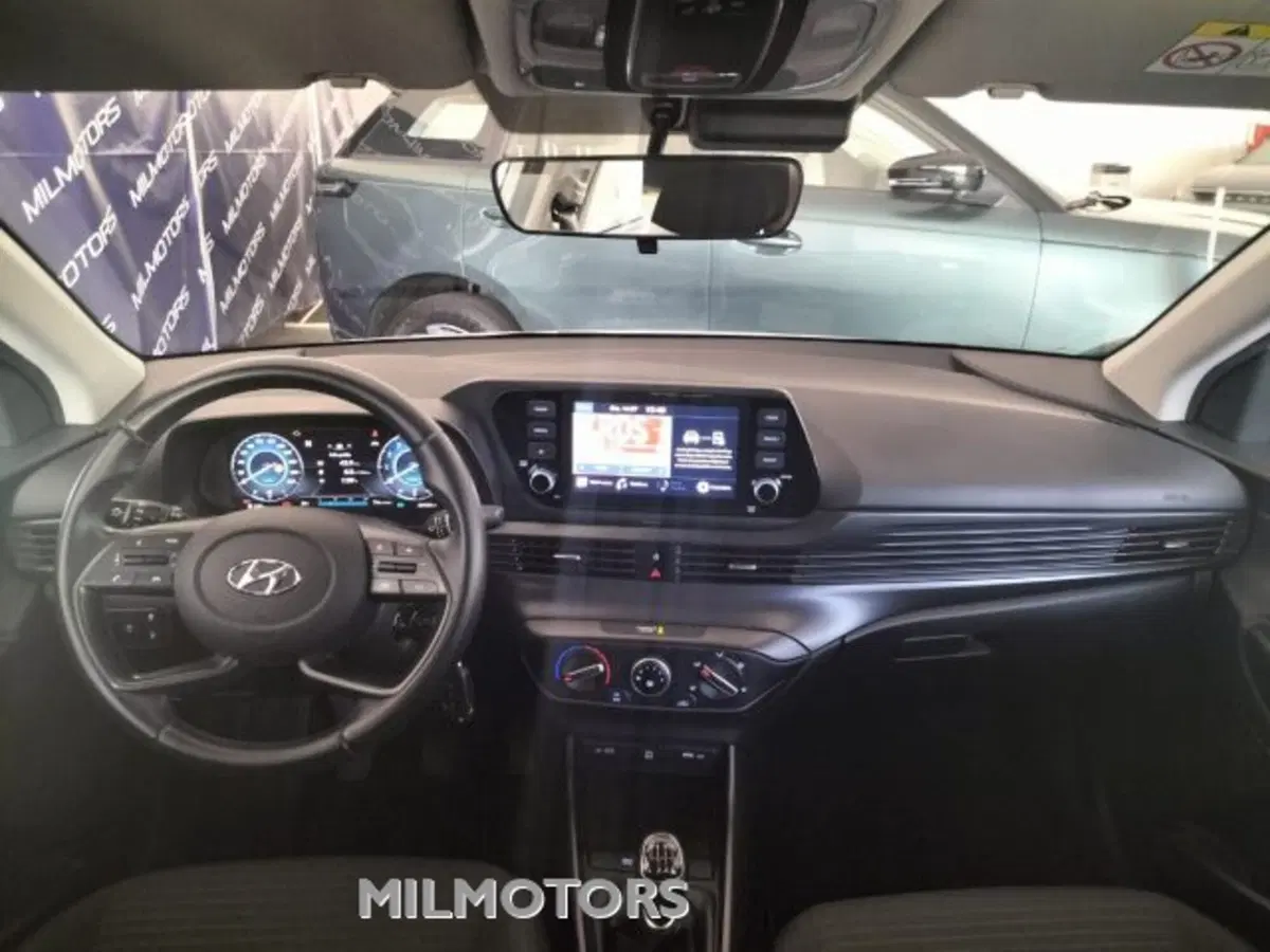 Hyundai i20 usata a Messina (14)