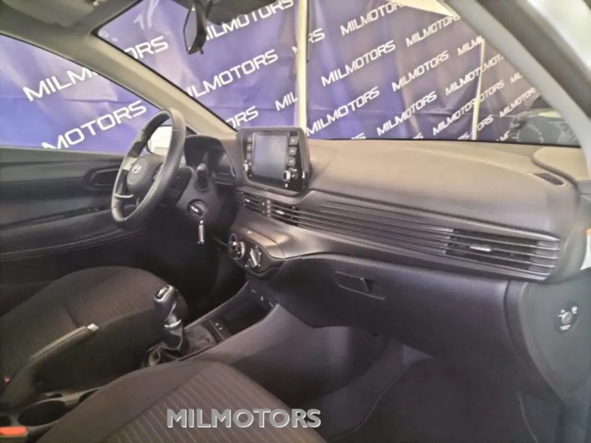 Hyundai i20 usata a Messina (18)