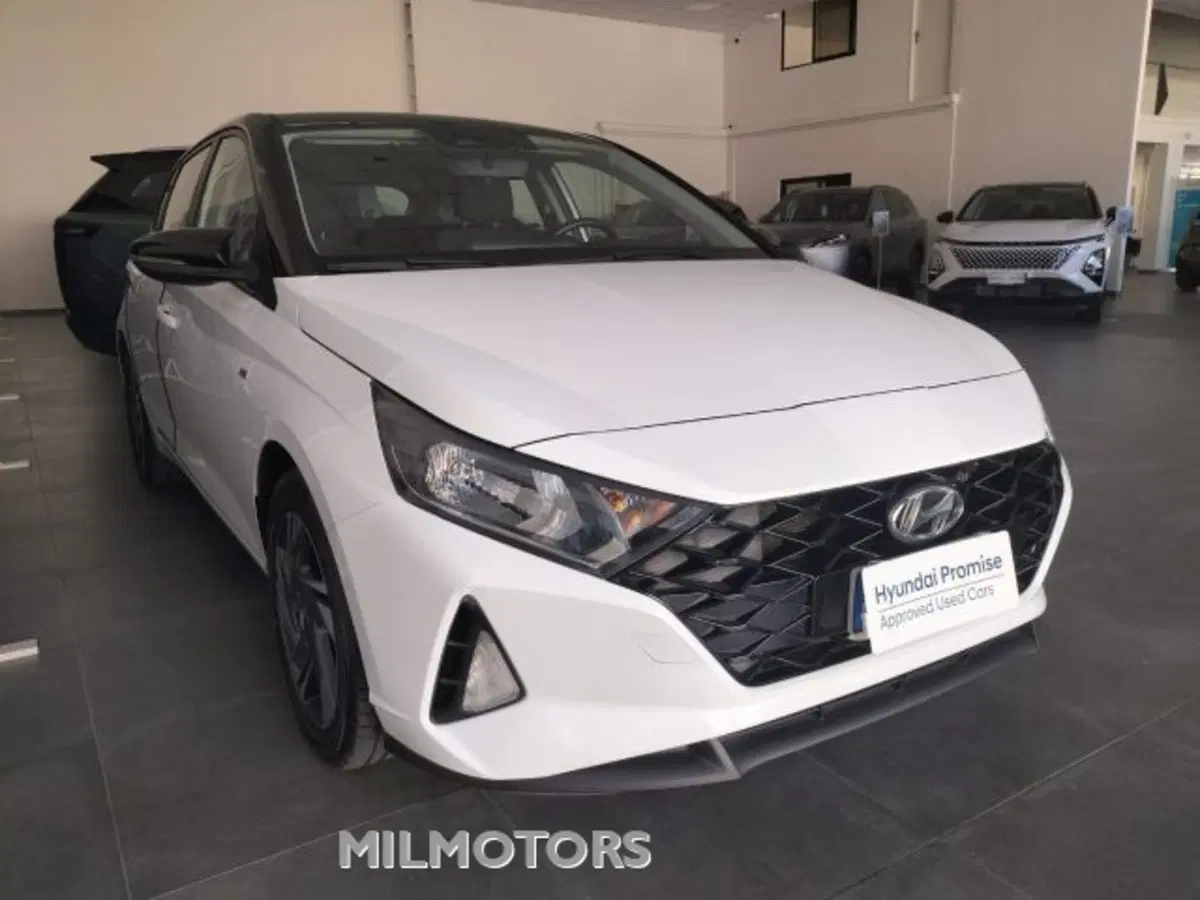 Hyundai i20 usata a Messina (2)